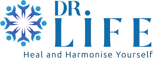 Dr life logo