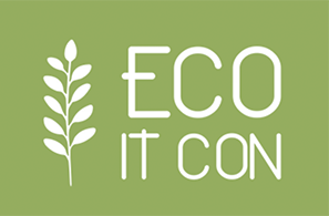 Eco IT Con logo