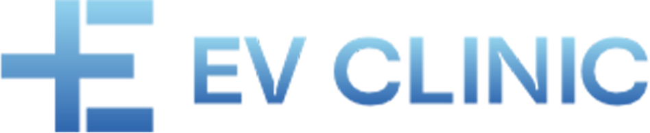 Ev clinic logo
