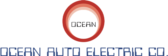 Ocean auto logo