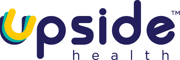 Upside logo